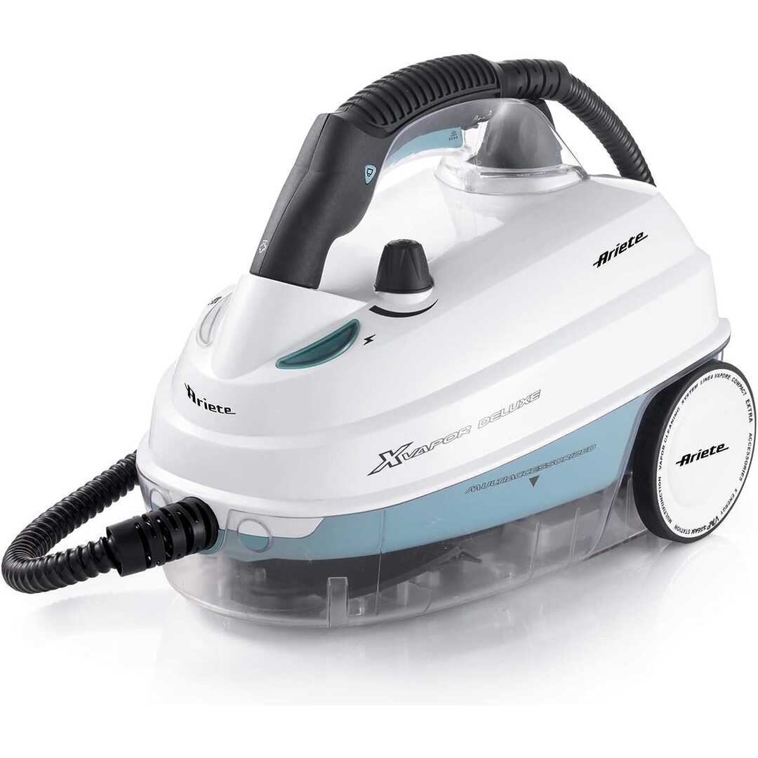 VAPORETA ARIETE 4146/05 DELUXE 5B 1500W 1,6L REGUL